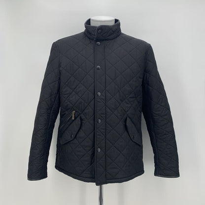 Barbour Quilted Coat