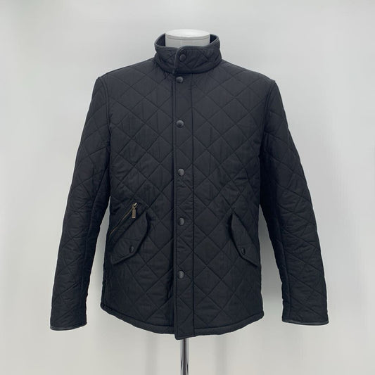 Barbour Quilted Coat