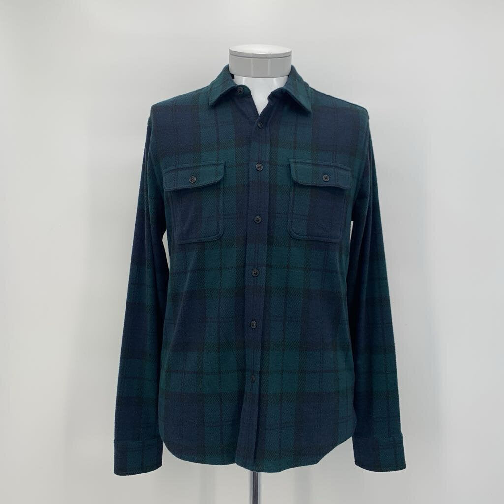 Faherty "Legend Sweater Shirt" NWT