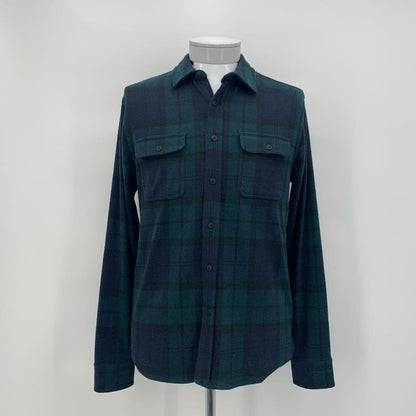 Faherty "Legend Sweater Shirt" NWT