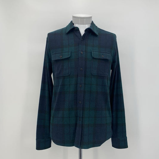 Faherty "Legend Sweater Shirt" NWT