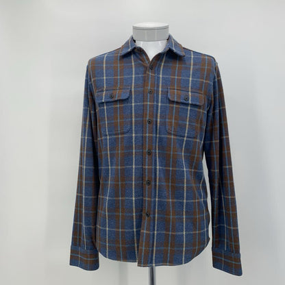Faherty "Legend Sweater Shirt"