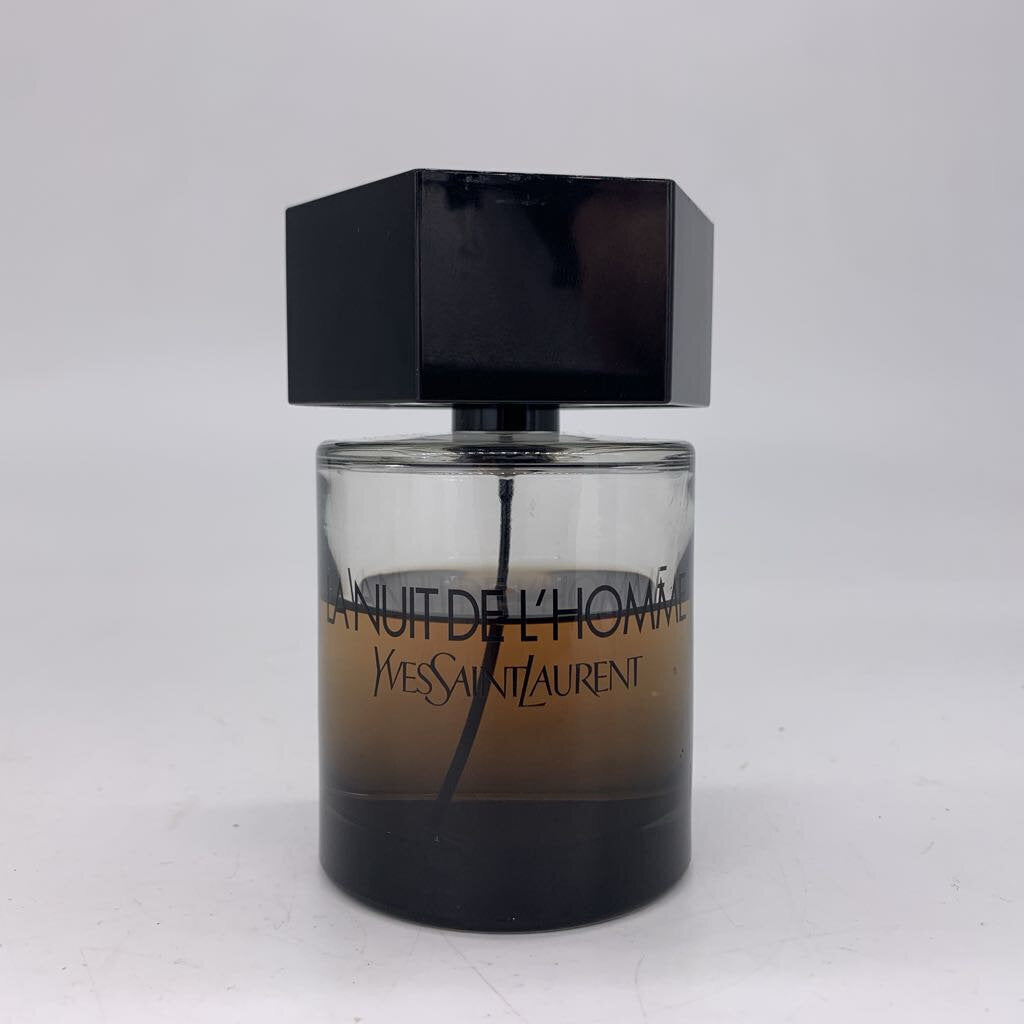 YSL La Nuit De L'Homme