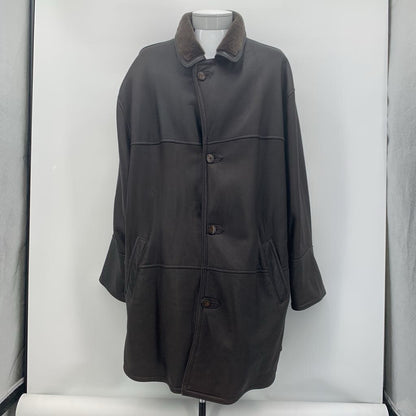 Rochester Couture Leather Coat