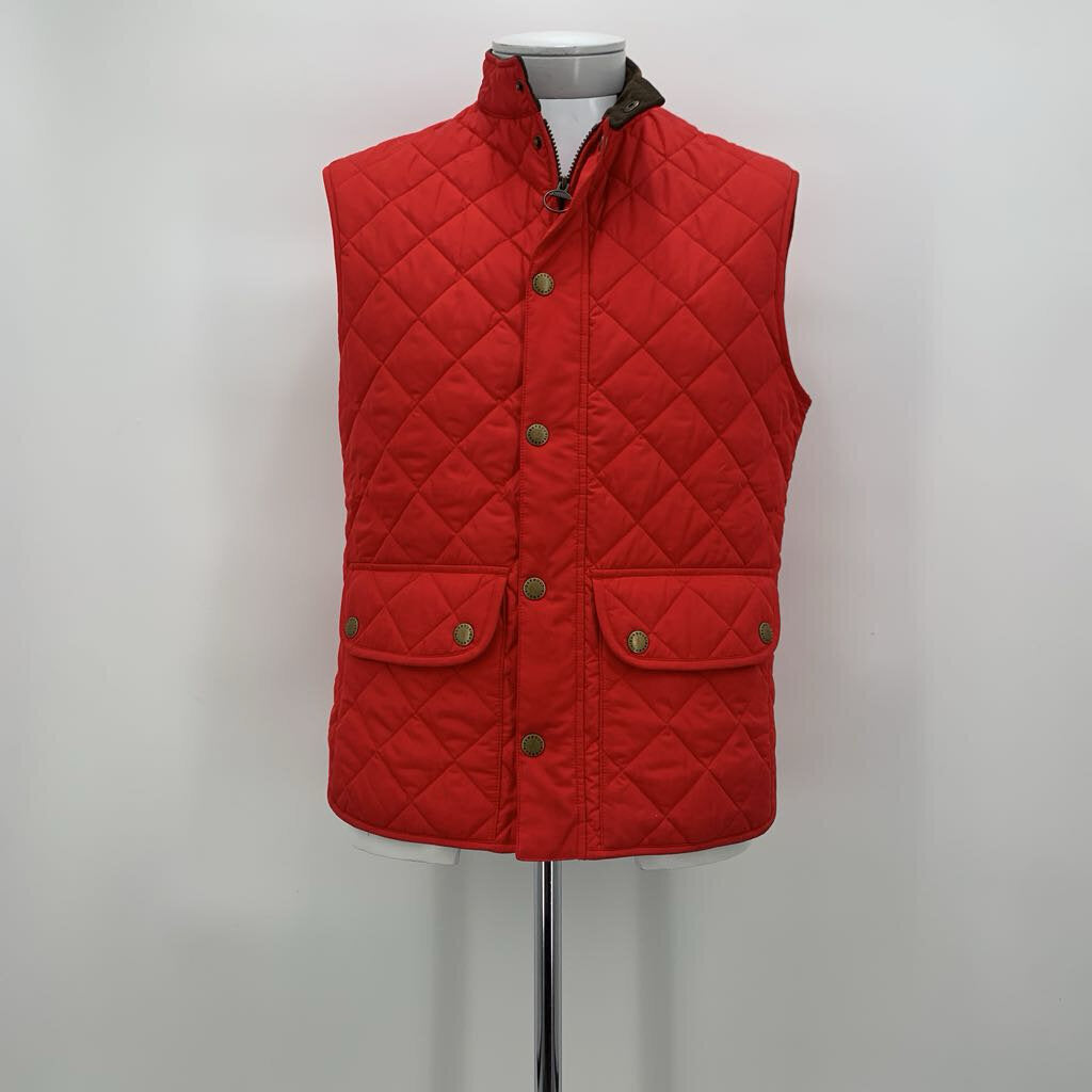 Barbour Vest