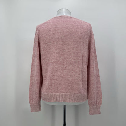 Vince Linen Sweater