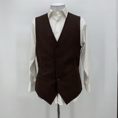 Astor & Black Loro Piana 3-Piece Suit