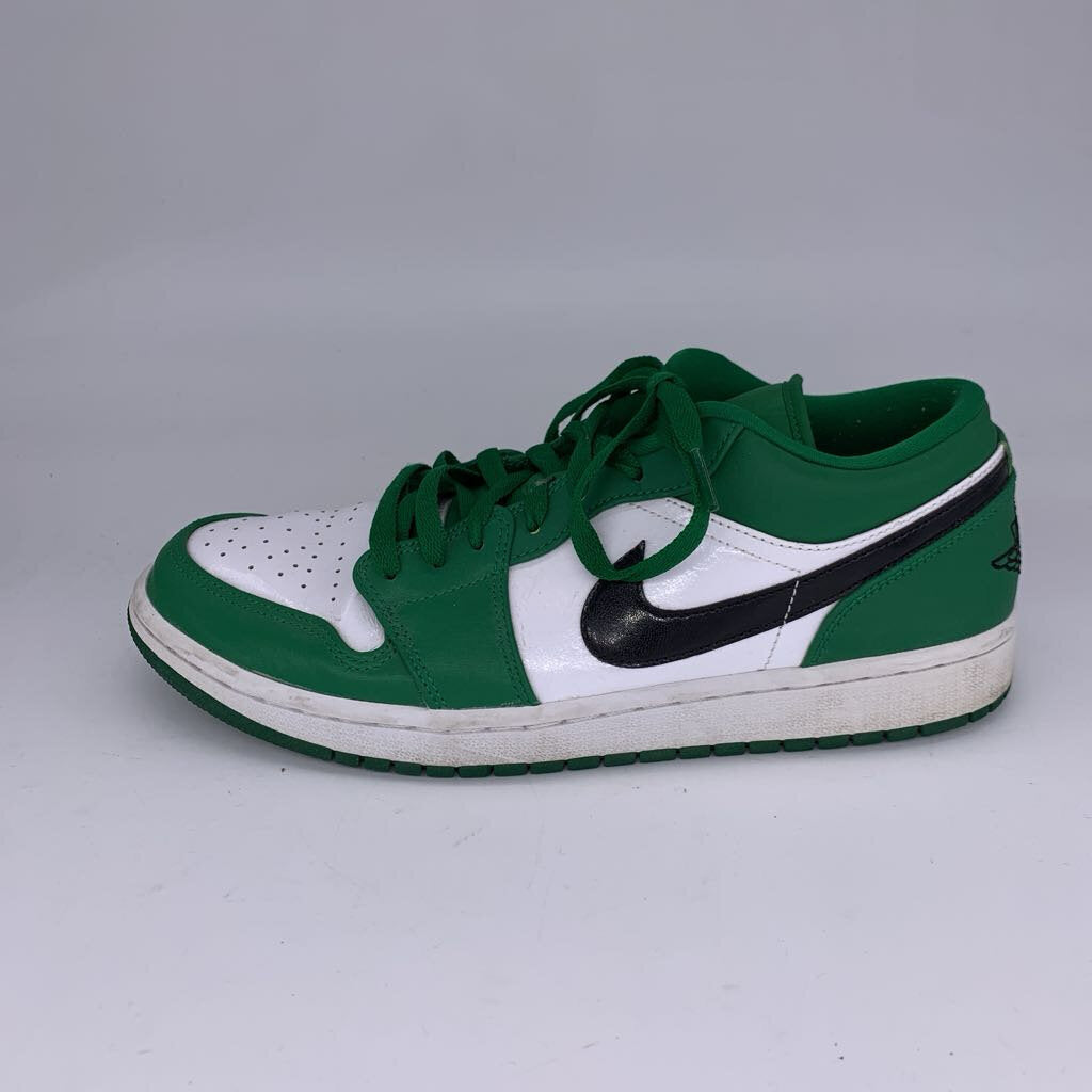 Jordan 1 Low Pine Green
