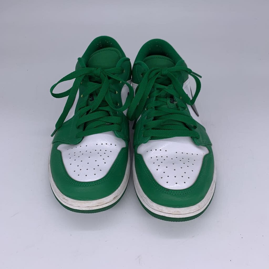 Jordan 1 Low Pine Green