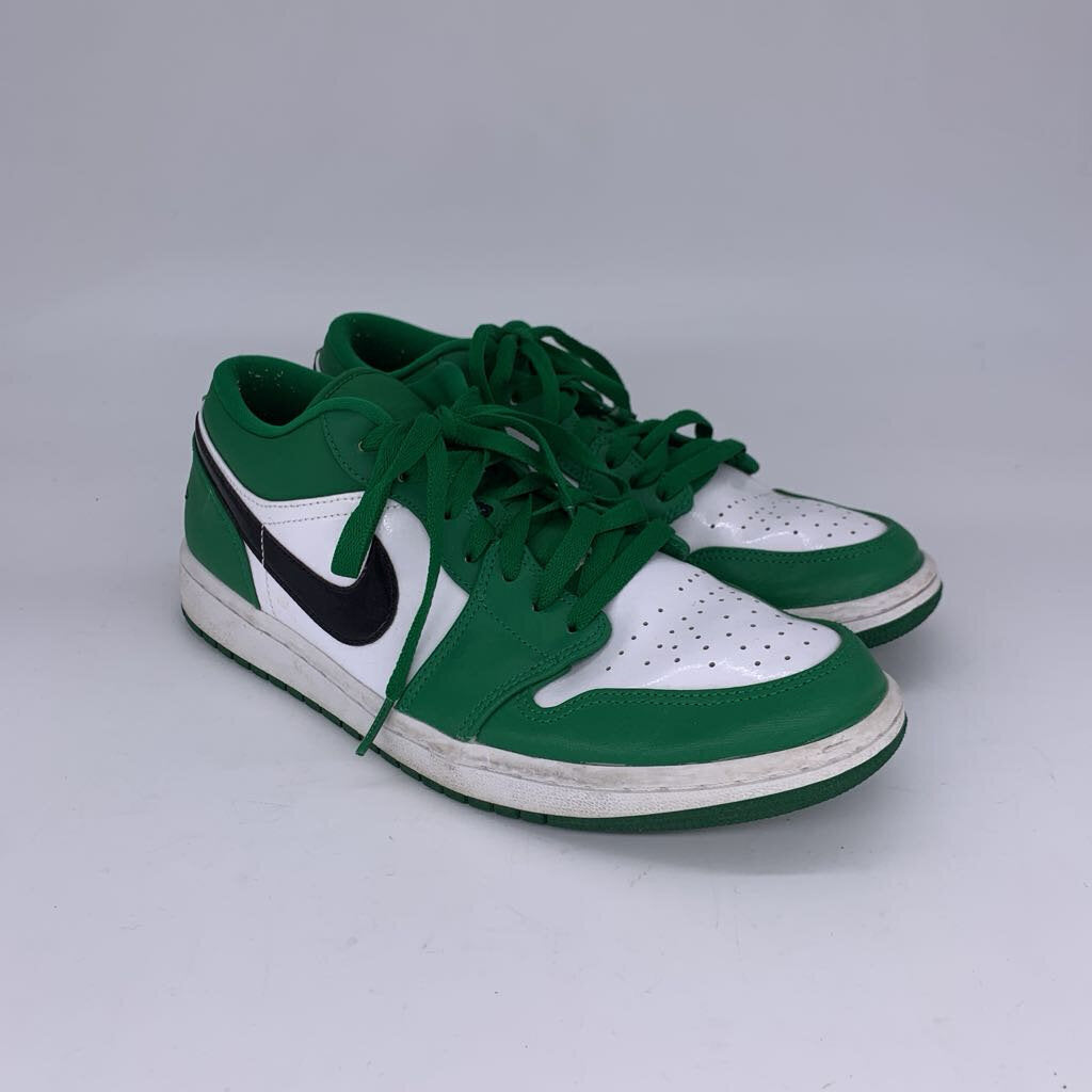 Jordan 1 Low Pine Green
