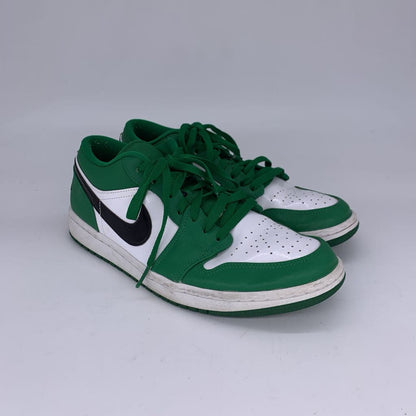 Jordan 1 Low Pine Green