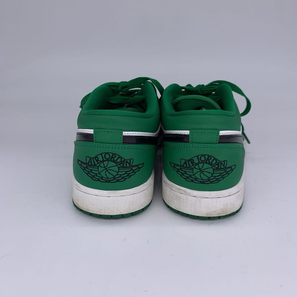 Jordan 1 Low Pine Green