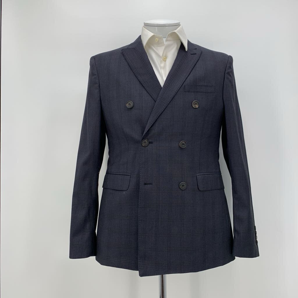 Burberry London Double Breasted Sportcoat