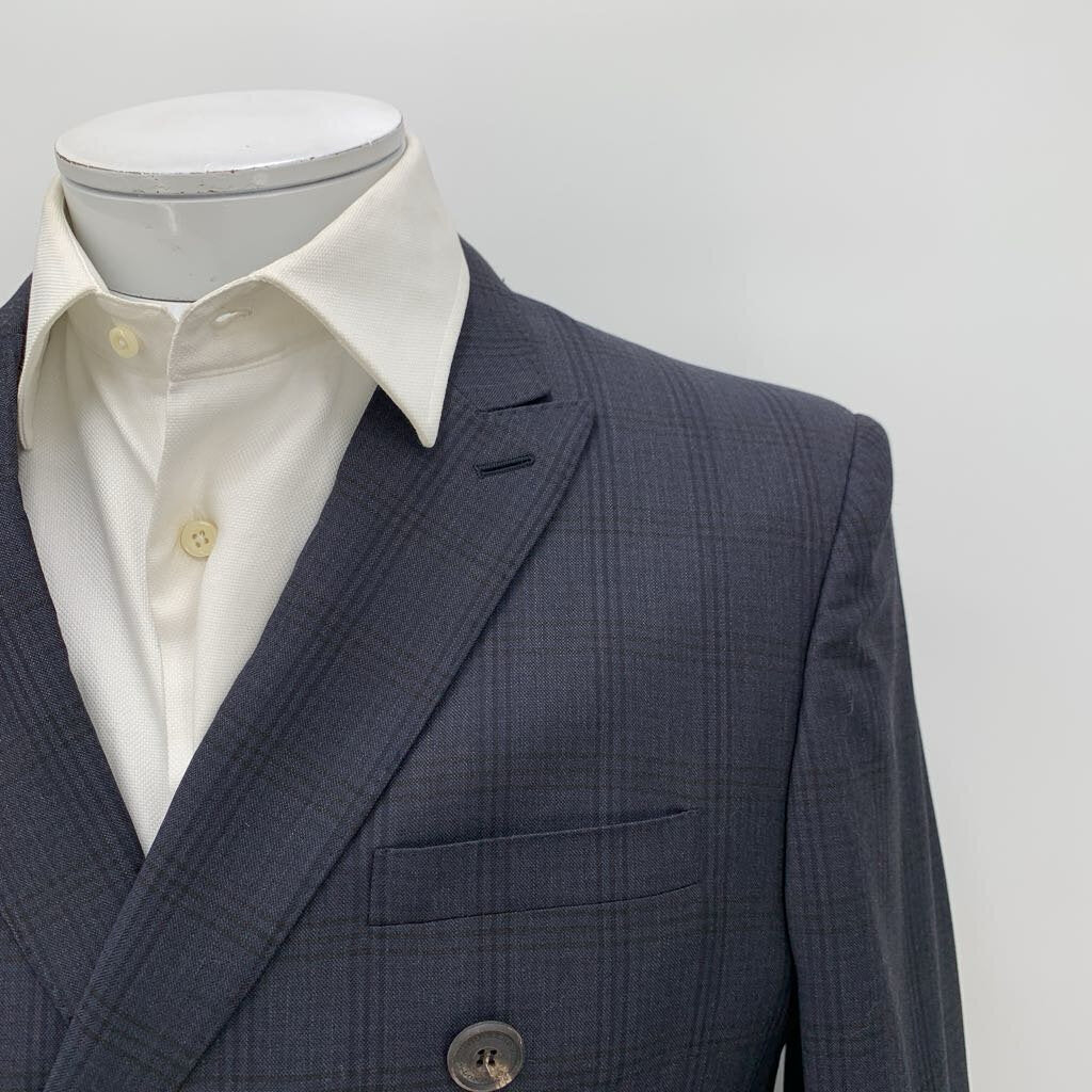 Burberry London Double Breasted Sportcoat