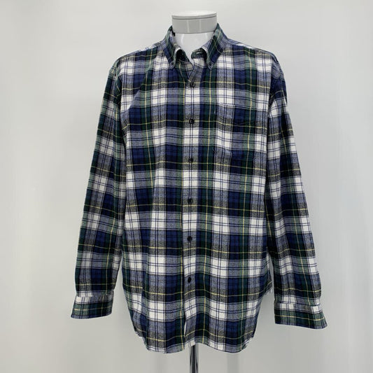 L.L. Bean Flannel Shirt