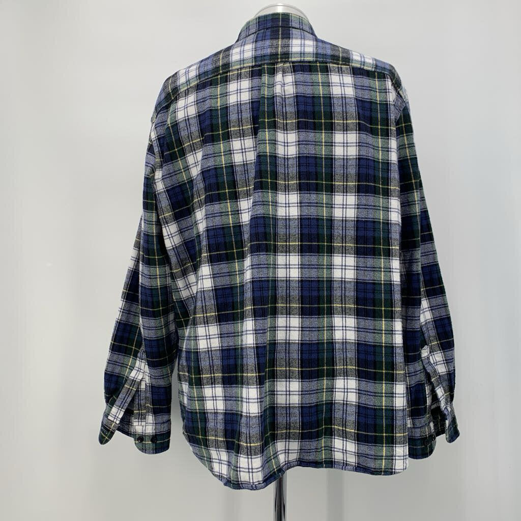 L.L. Bean Flannel Shirt