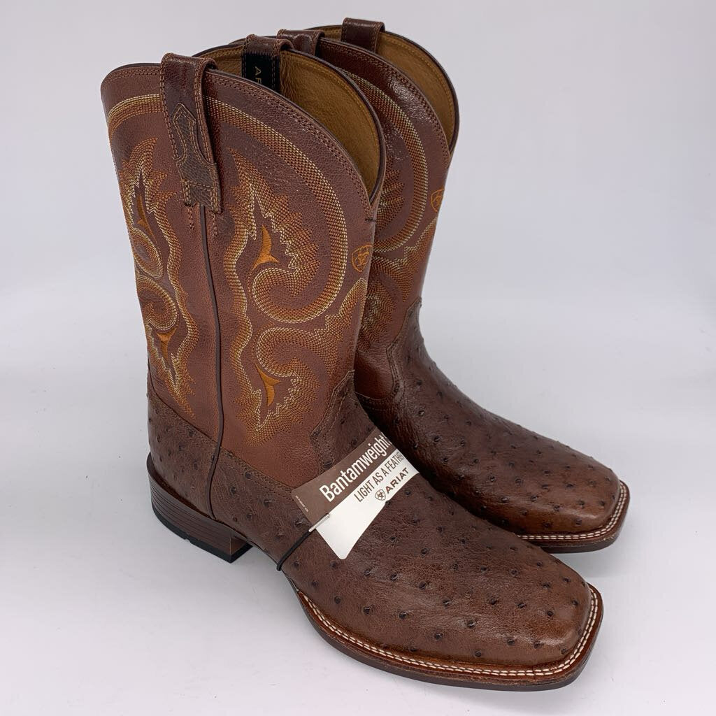 Ariat Barley Ultra Boots NIB