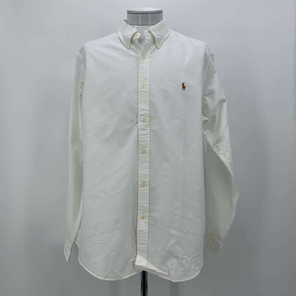 Polo Oxford Shirt NWT