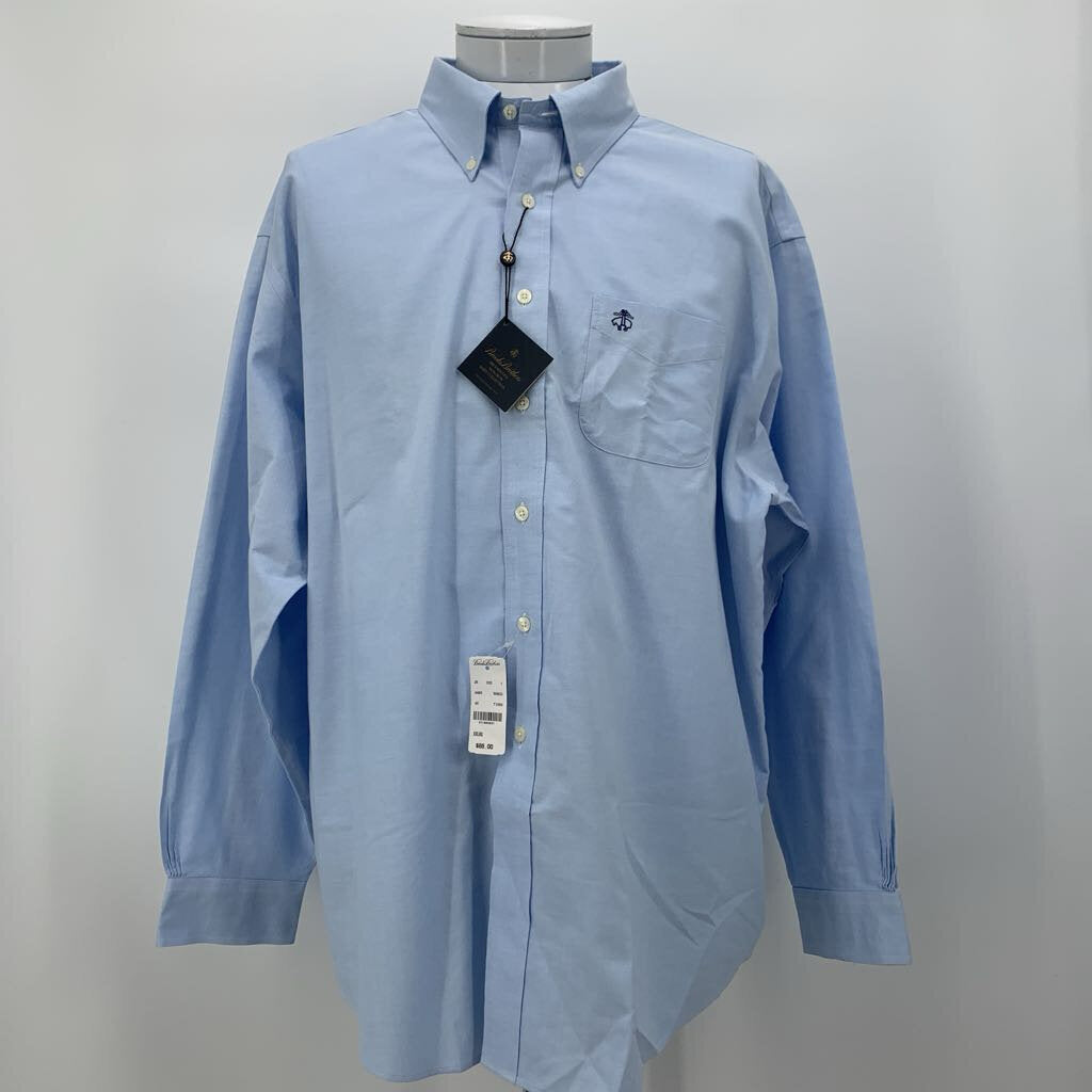 Brooks Brothers Oxford Shirt NWT