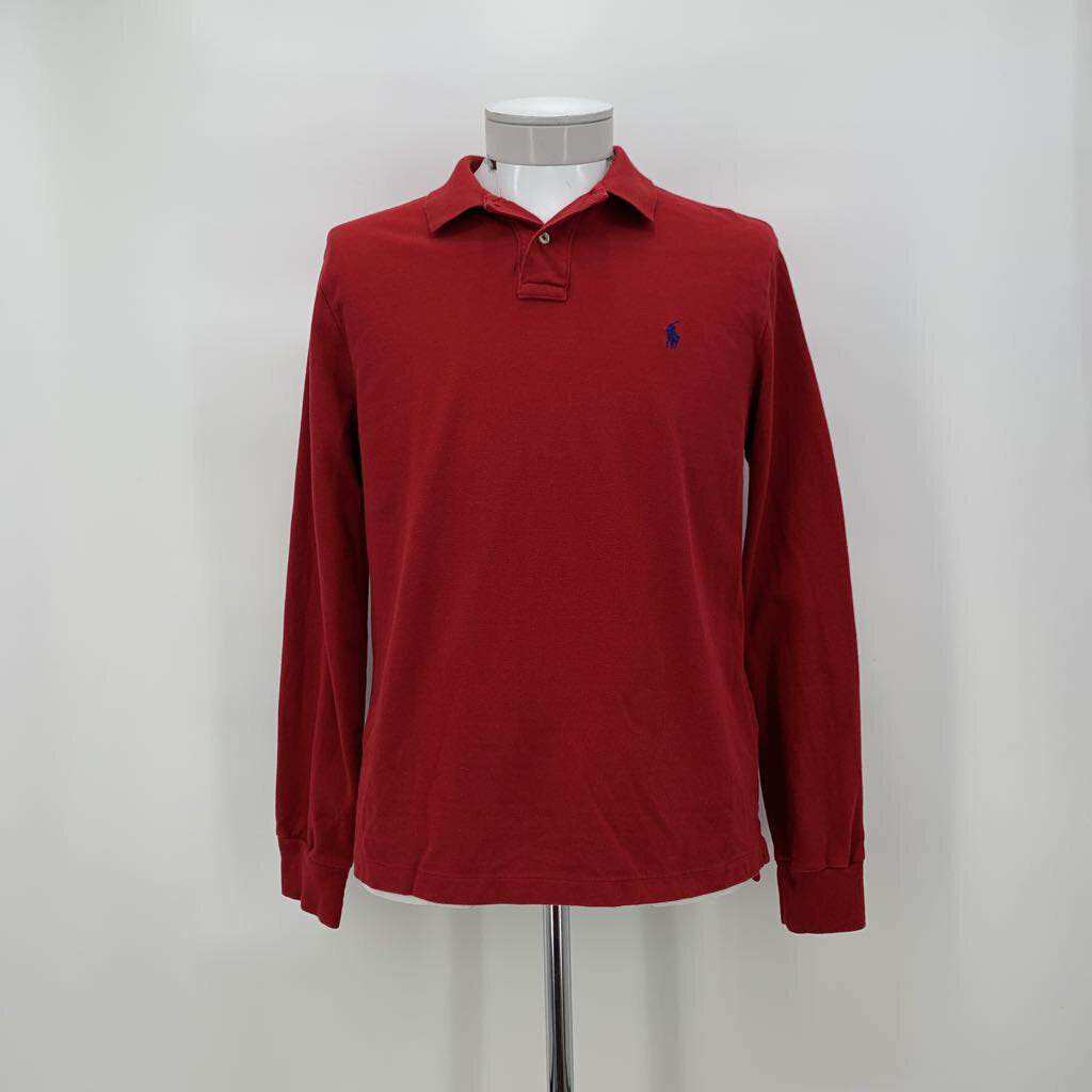 Polo Pullover