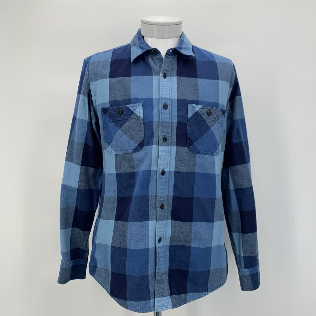 J. Crew Flannel Shirt