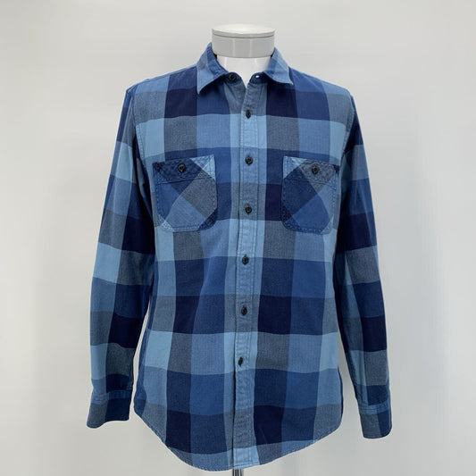 J. Crew Flannel Shirt
