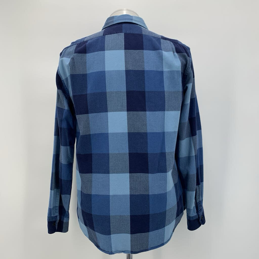 J. Crew Flannel Shirt