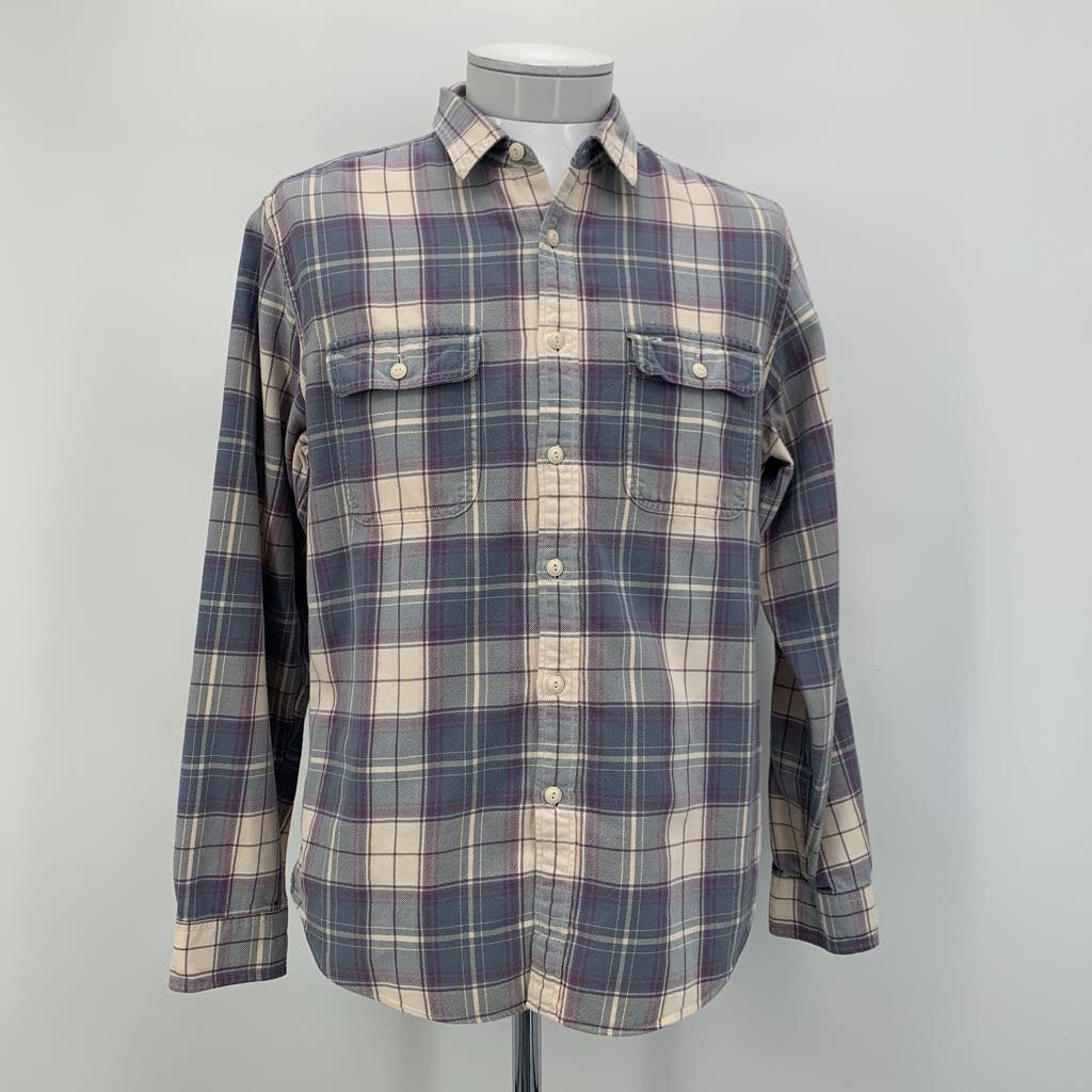 J. Crew Flannel Shirt