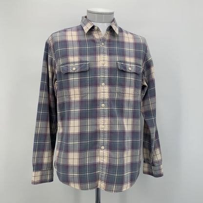 J. Crew Flannel Shirt