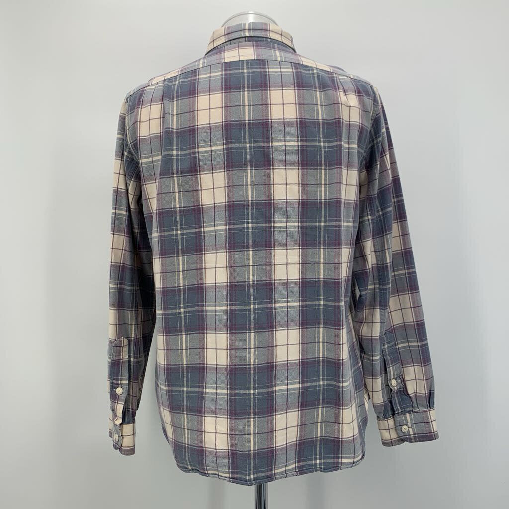 J. Crew Flannel Shirt