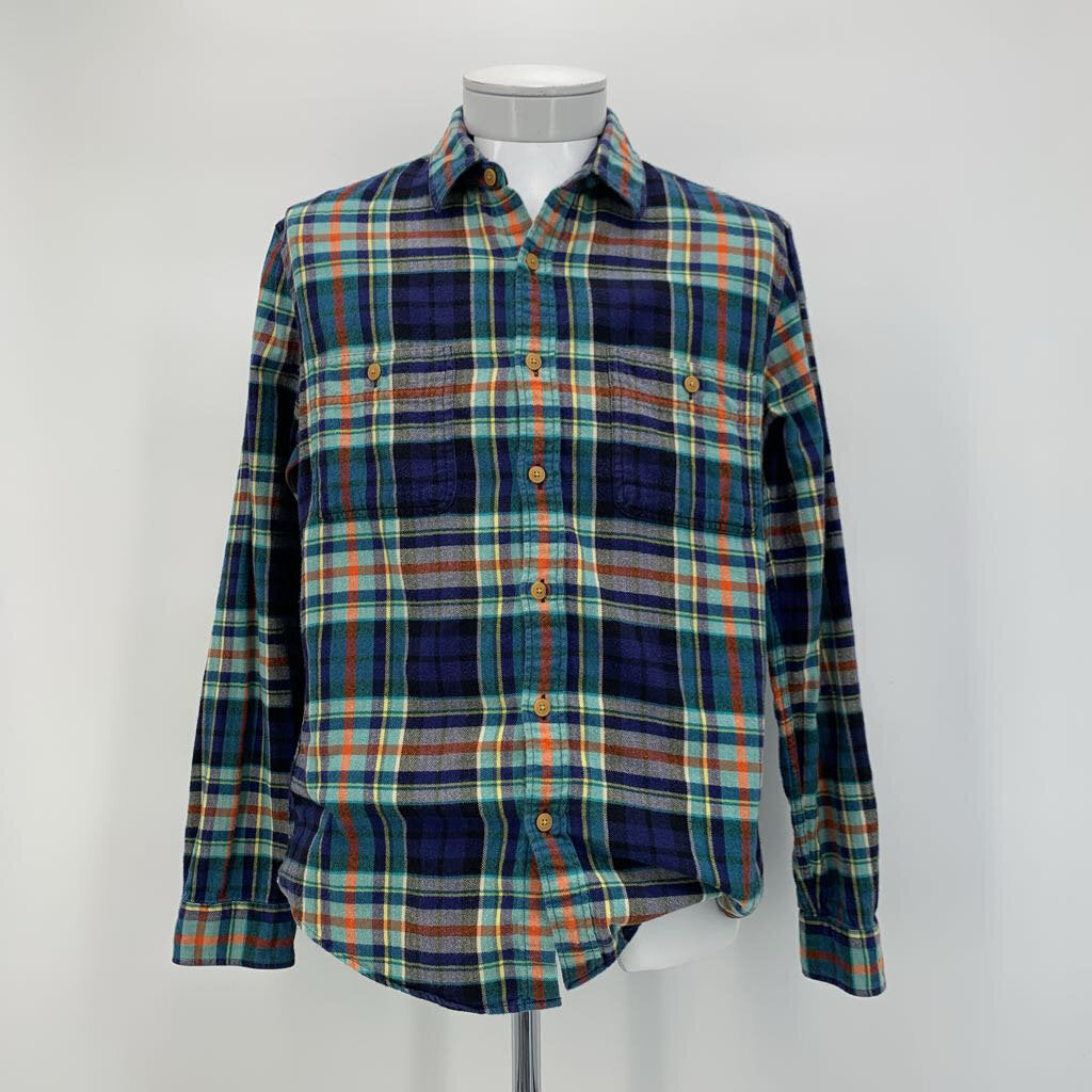 J. Crew Flannel Shirt