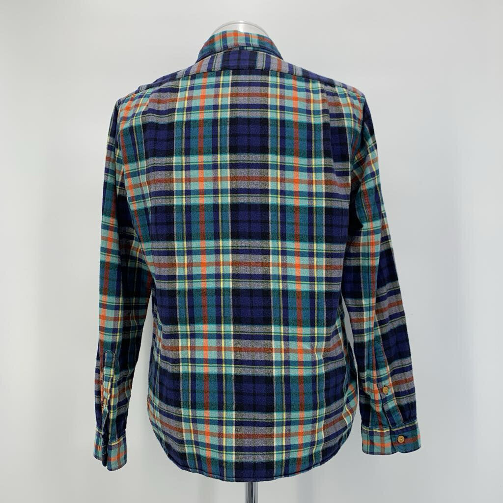 J. Crew Flannel Shirt