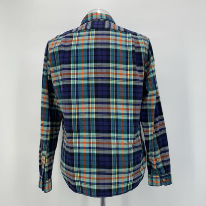 J. Crew Flannel Shirt