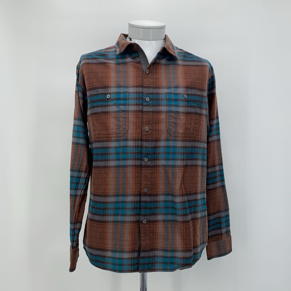 Kuhl Flannel Shirt