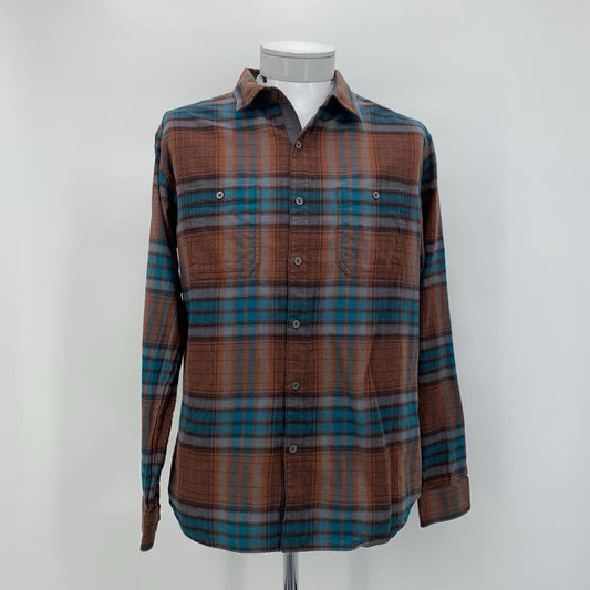 Kuhl Flannel Shirt