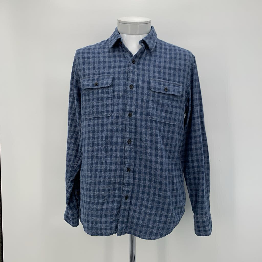 Lucky Brand Flannel Shirt