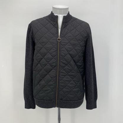 Barbour Quilted/Knit Jacket