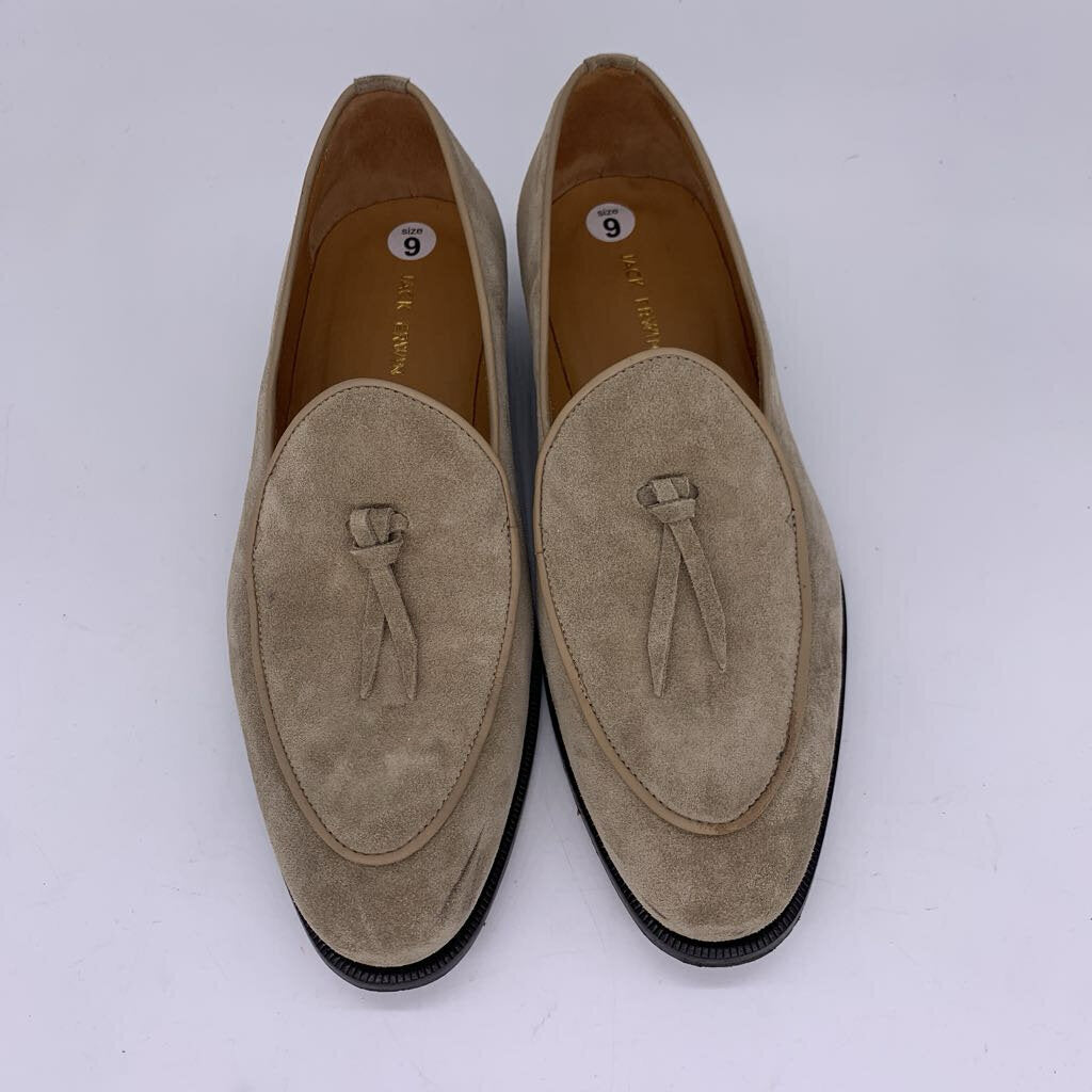 Jack Erwin Belgian Loafers w/ Box