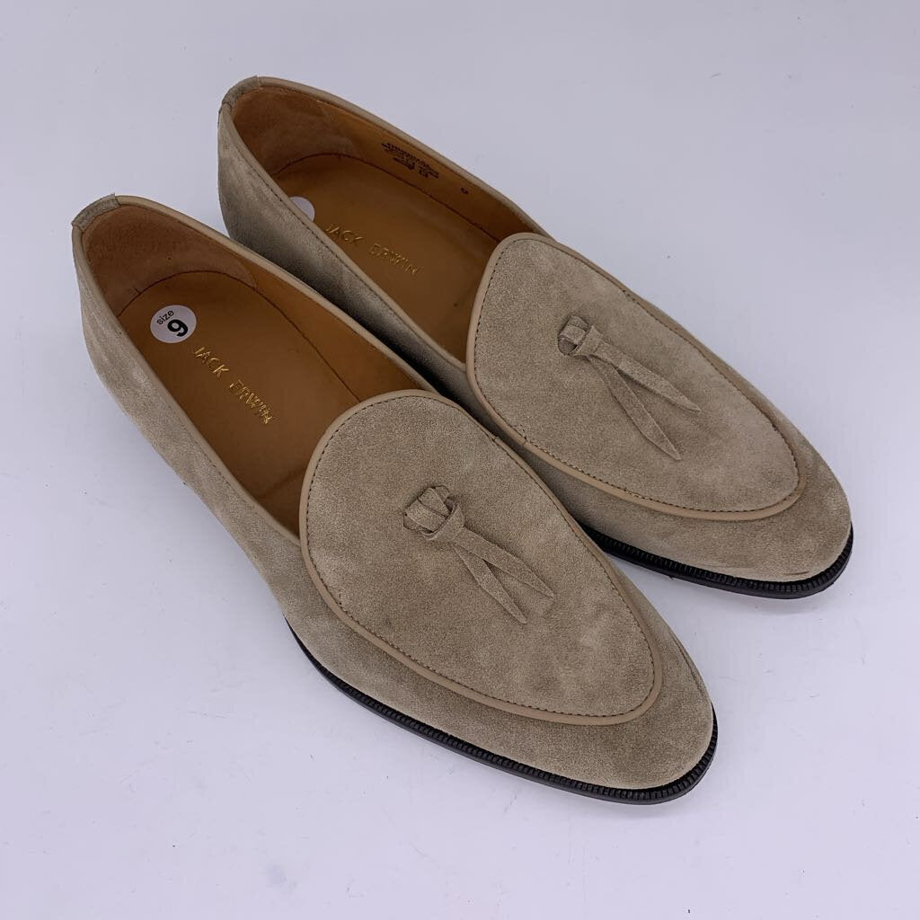 Jack Erwin Belgian Loafers w/ Box