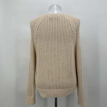 Vince Gauze Sweater