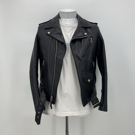 Schott One Star Perfecto Leather Jacket