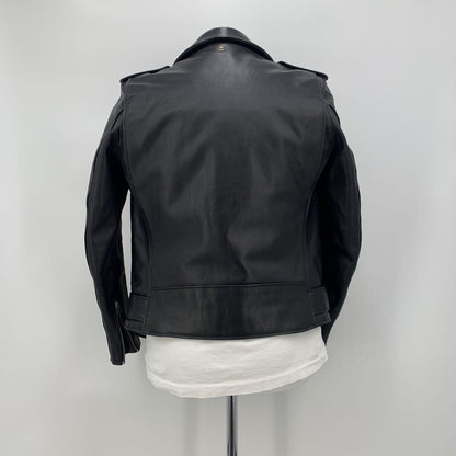 Schott One Star Perfecto Leather Jacket
