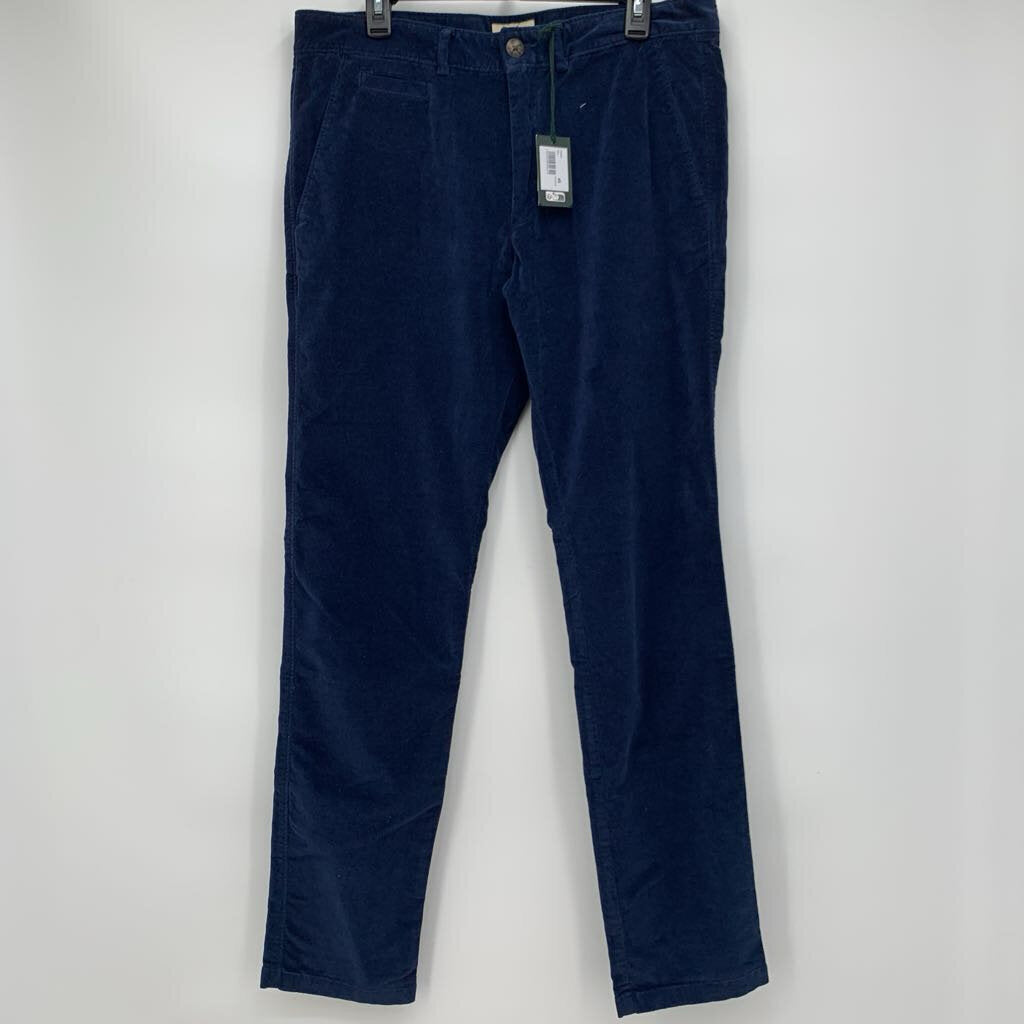 Bexley Velvet Pants NWT