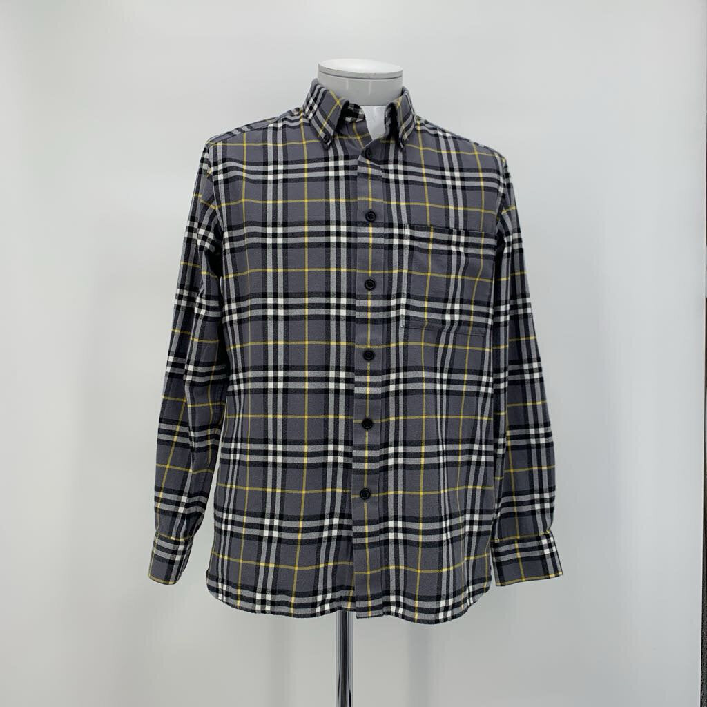Burberry Flannel Shirt