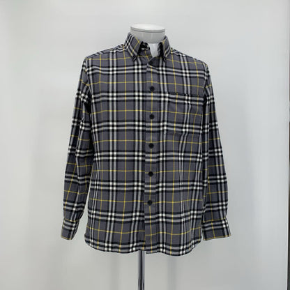Burberry Flannel Shirt