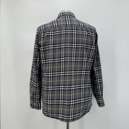 Burberry Flannel Shirt
