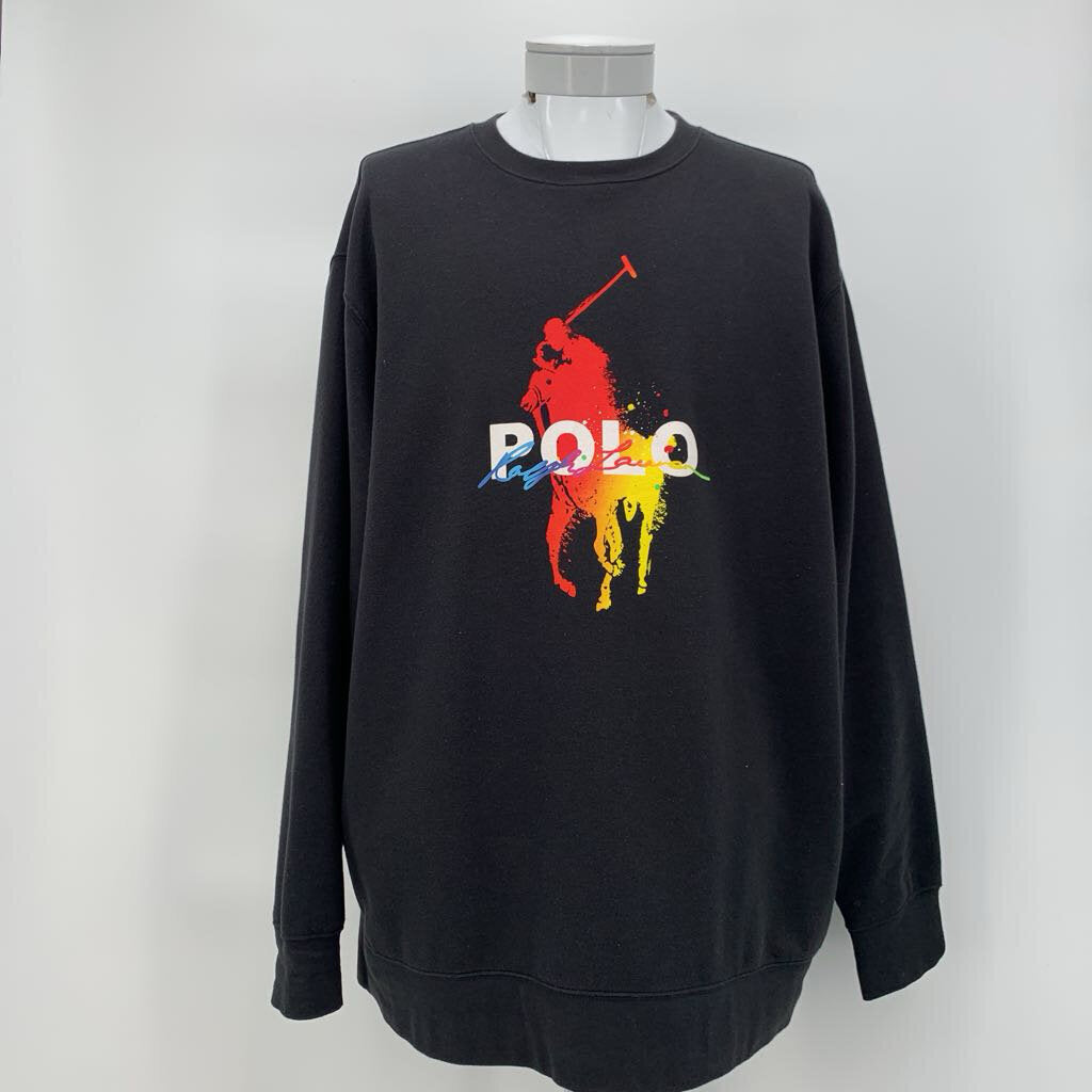 Polo Sweatshirt