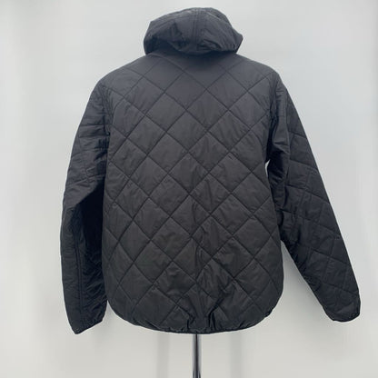 Patagonia Diamond Quilted Bomber Hoodie