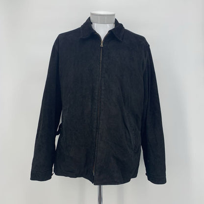 Polo Suede Jacket