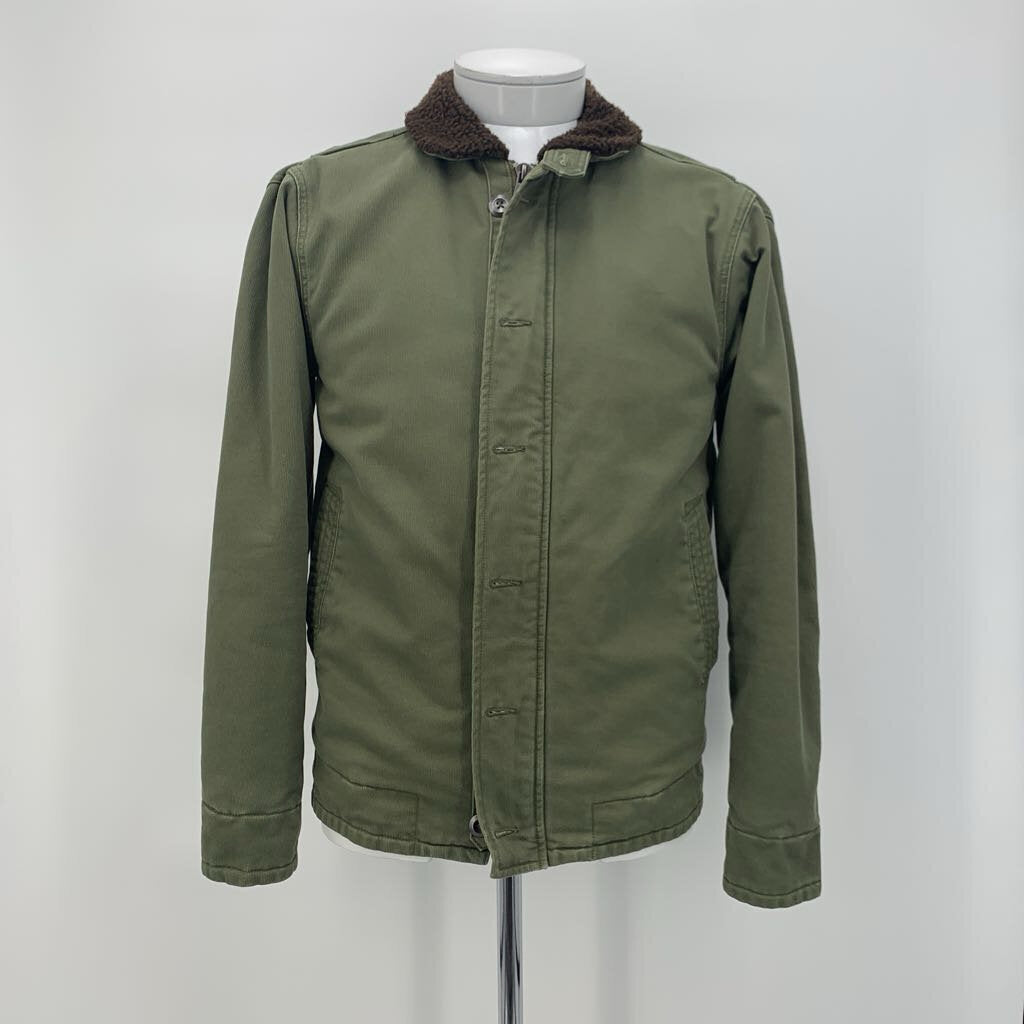 Iron & Resin Nautilus Jacket